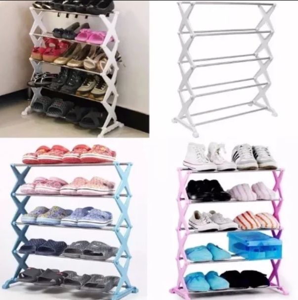 Стойка для хранения обуви UTM Shoe Rack 5 полок