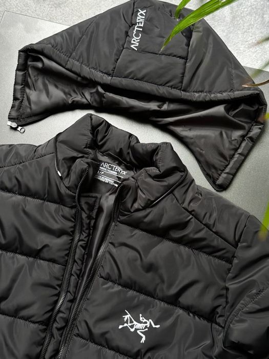 Куртка Arcteryx Gore tex без предоплат