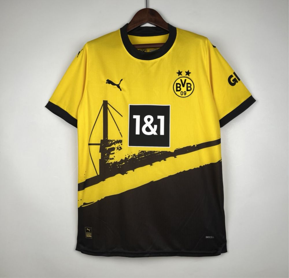 Camisola oficial Borussia Dortmun FC (principal) 2023/24