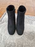 Botas com salto Seaside