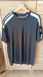 Sportowa koszulka z krótkim rękawem sportowy t-shirt Adidas