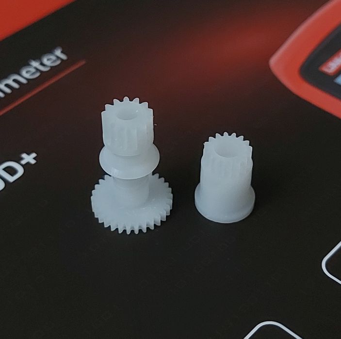 Шестерня кассетної деки Technics