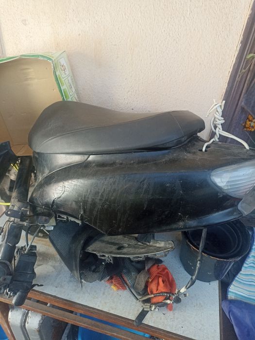 Yamaha jog vino 5bm sa16 zr evolution