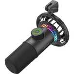 Динамический микрофон Fifine K658 RGB