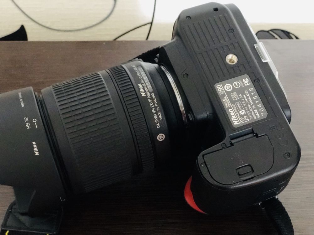 Nikon d90 фотоапарат