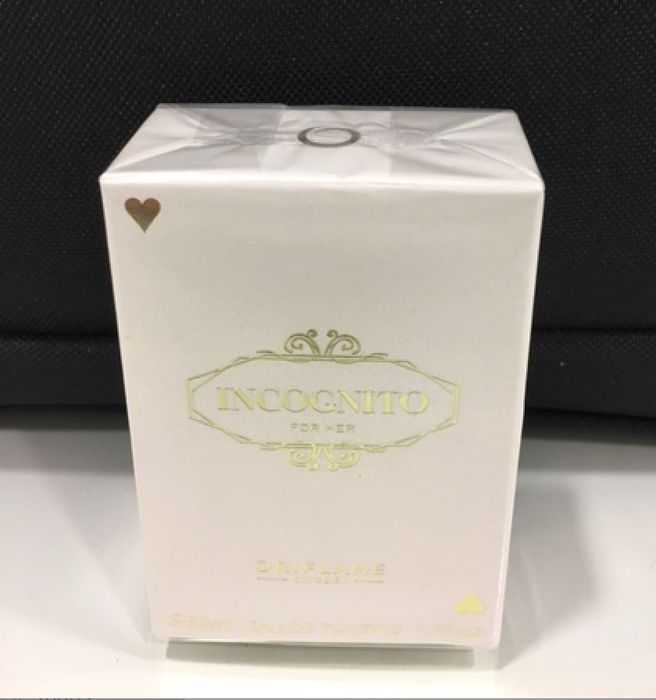 Perfume INCOGNITO Novo