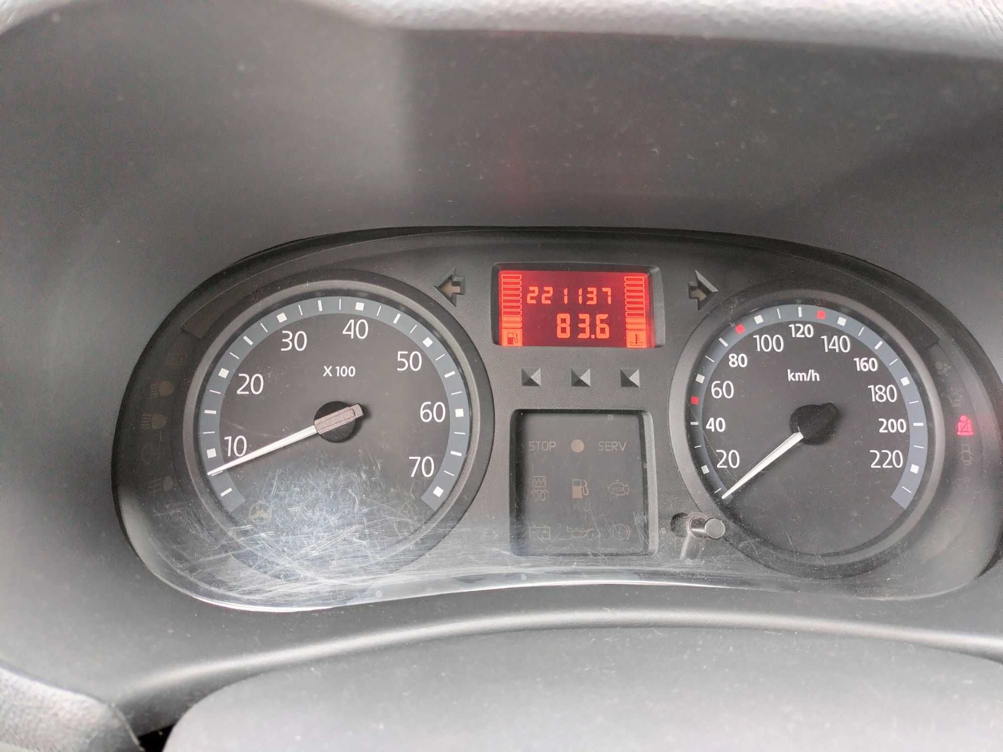 Renault Clio II Campus