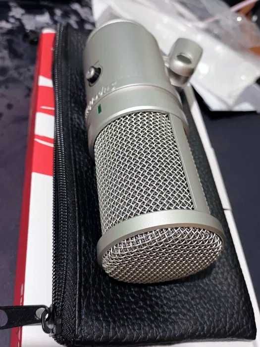 Микрофон конденсаторный Superlux E205U USB, Новый