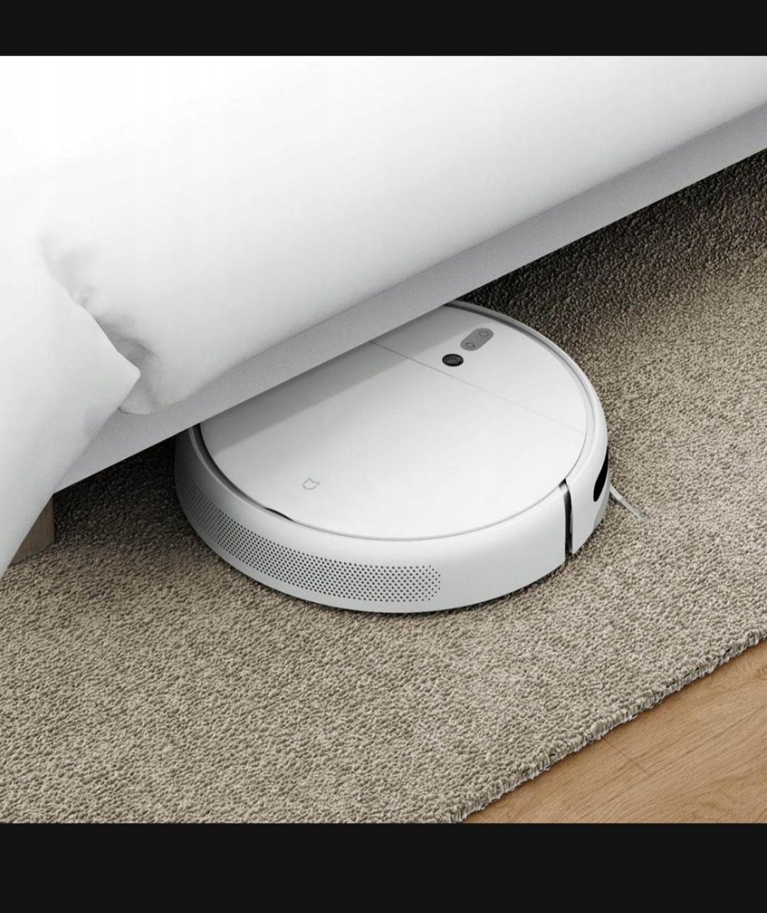 Robot sprzątający Xiaomi Mi Robot Vacuum-Mop

Mi Vacuum 1C Robot Mop