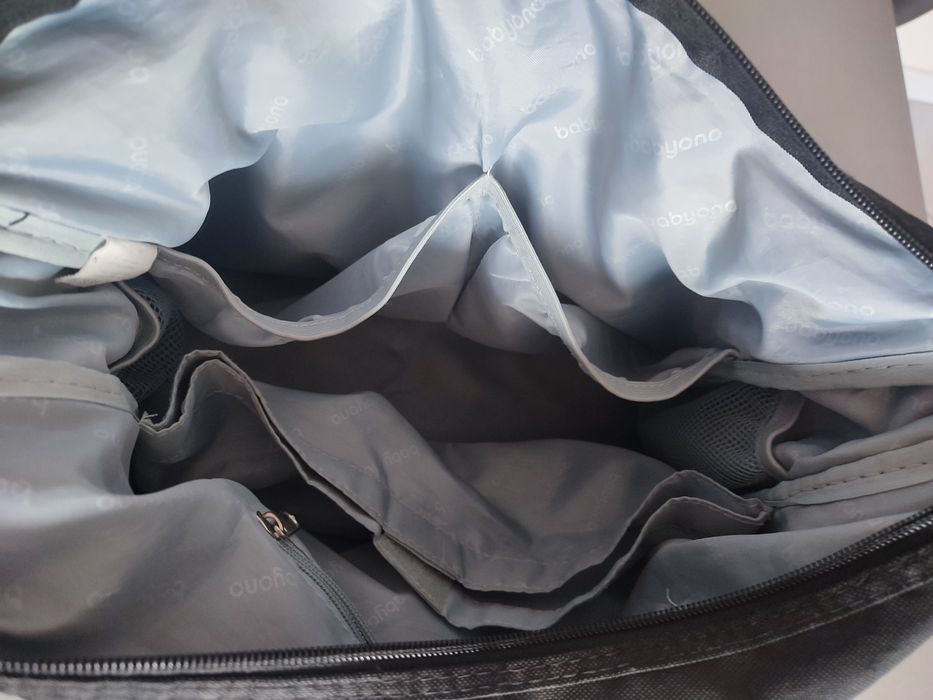 Świetna, pojemna torba do wózka