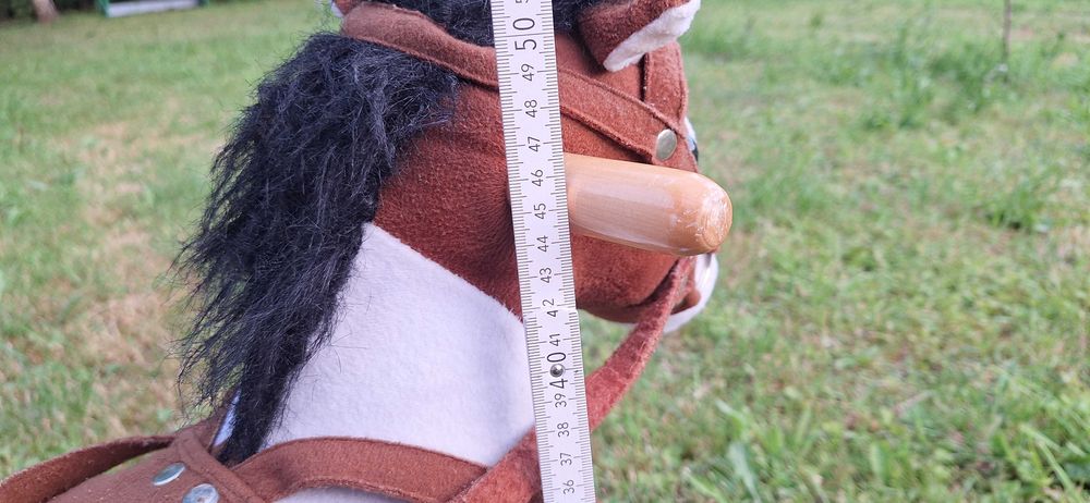 3+ Koń konik na biegunach bujak dla dzieci zabawka huśtawka