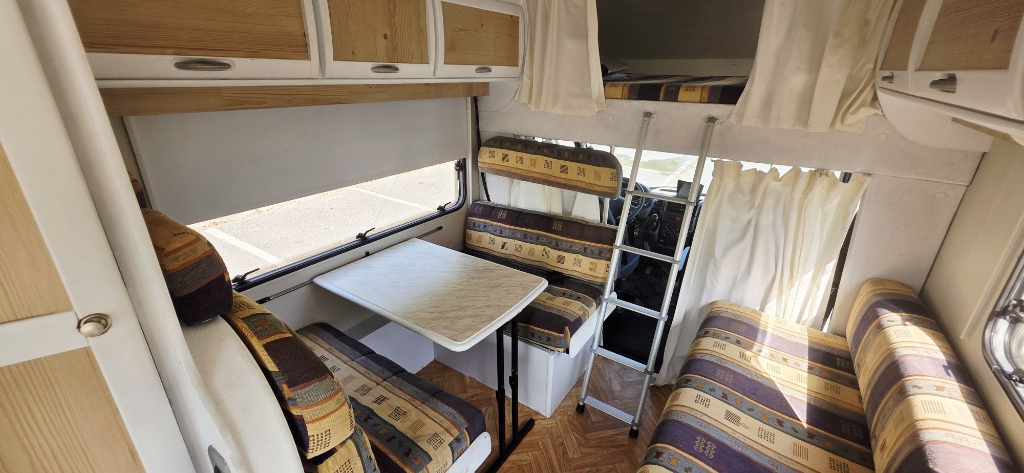 Fiat Ducato 2.0 HDI