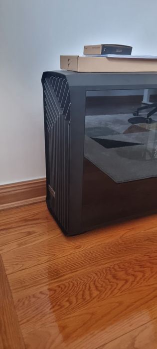 Caixa PC Fractal Design Torrent E-Atx