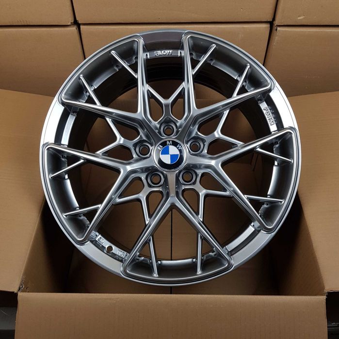 Диски На Авто R18 5x120 BMW 3GT 4GT 5GT E90 E91 F30 F31 F32 F10 F11