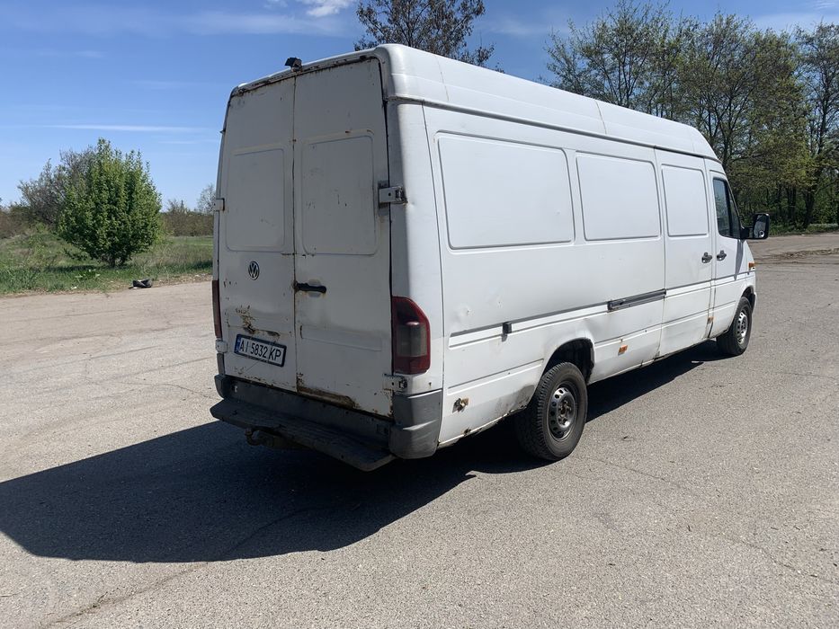Продам Mercedes Sprinter 313 на запчасти