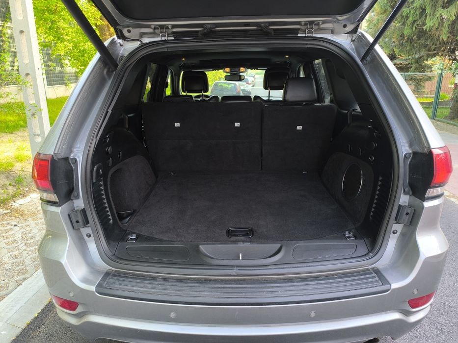 Jeep Grand Cherokee Altitude