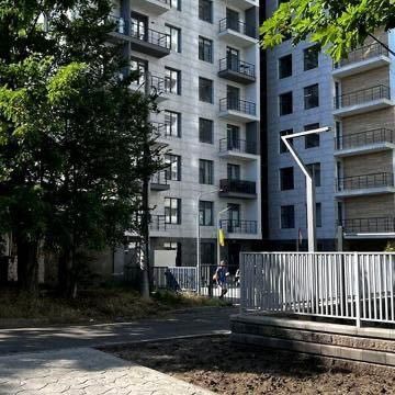 ЖК Платинум! Море 1 минута! Первая линия, пляж Чайка!