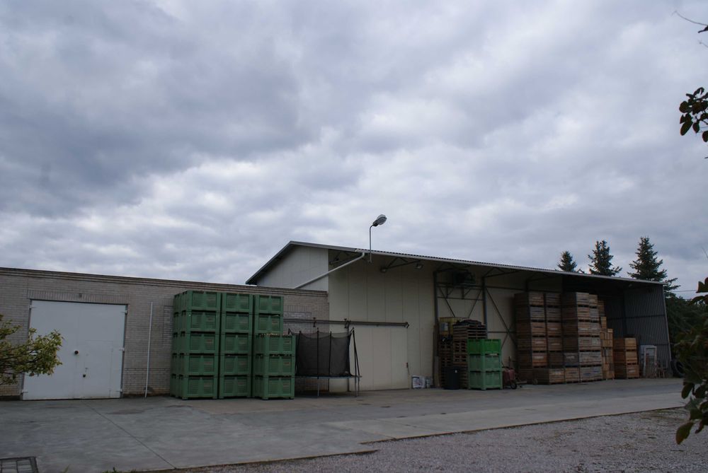 siedlisko dom magazyn Grójec Tarczyn blisko Warszawy