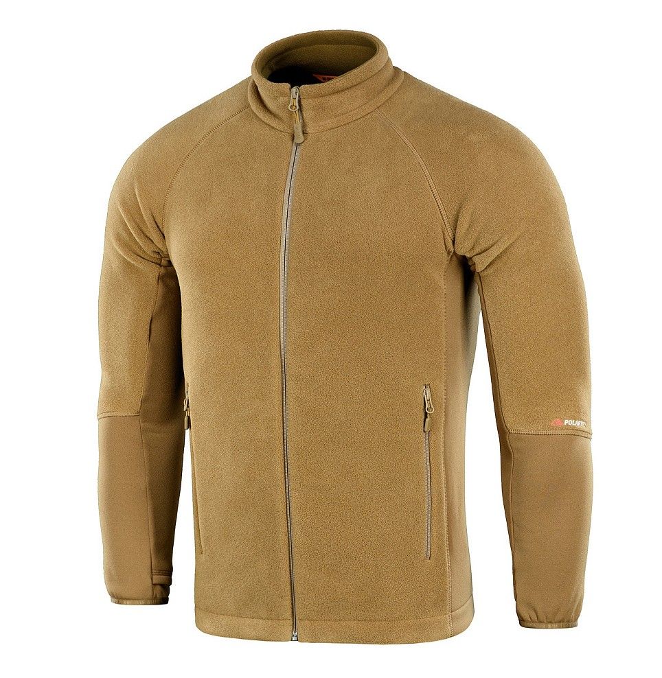 bluza polartec sport m-tac coyote xl