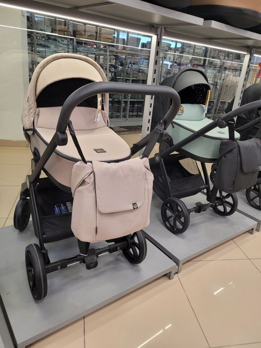 Коляска Tutis Uno 5+