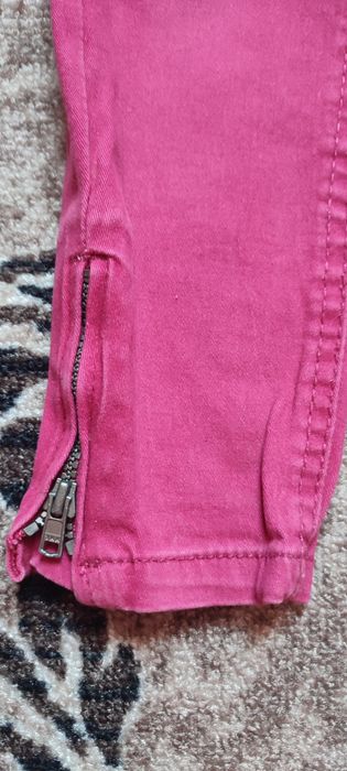 Джинсы стрейч для девочки