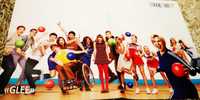 Плакаты,постеры сериал Glee Хор,Лузеры