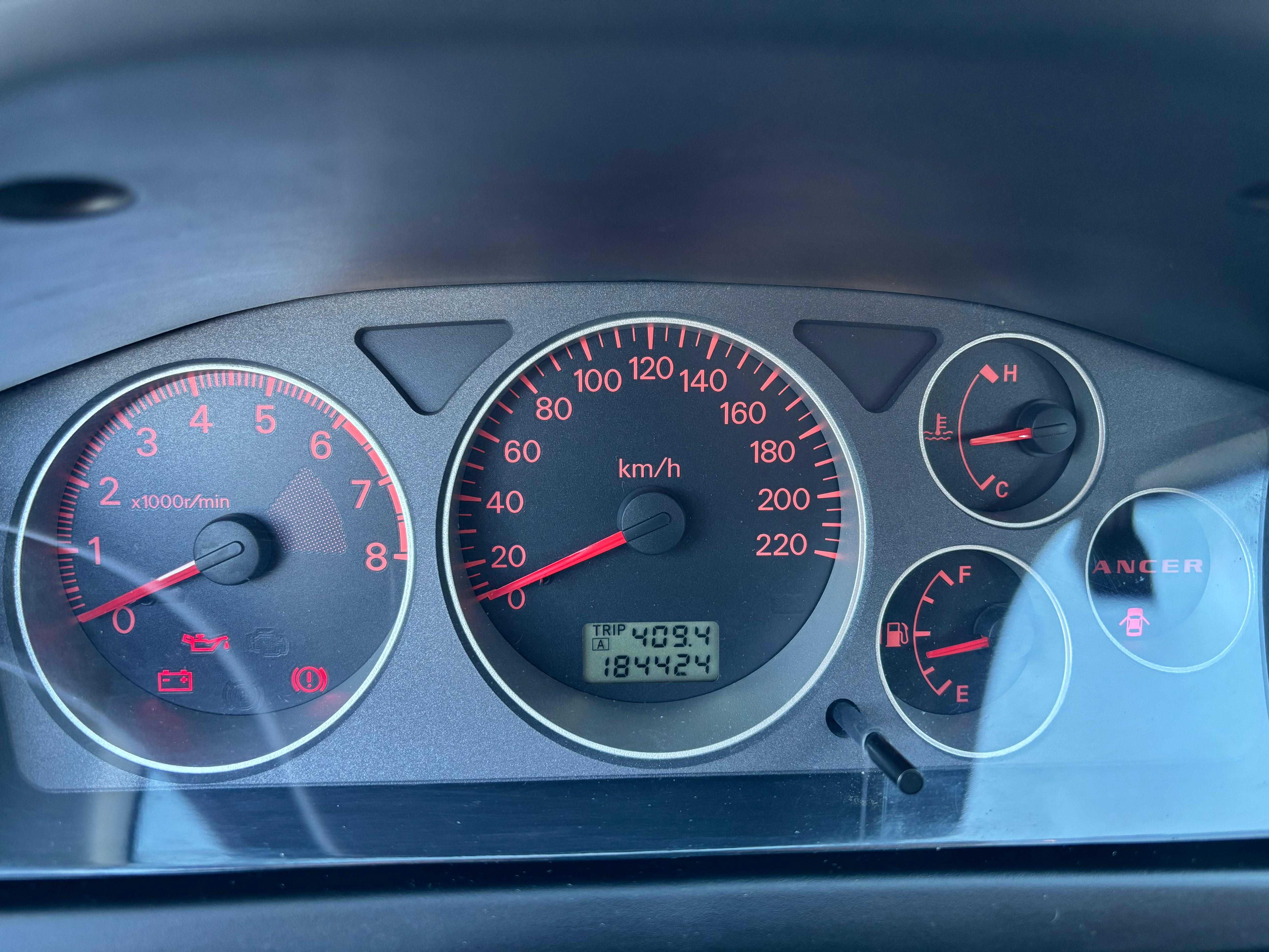 Mitsubishi Lancer SW 1.6