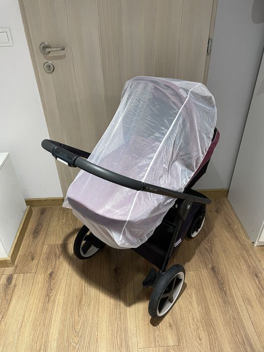 Wózek Cybex Iris M Air 2w1 (spacerówka + gondola)