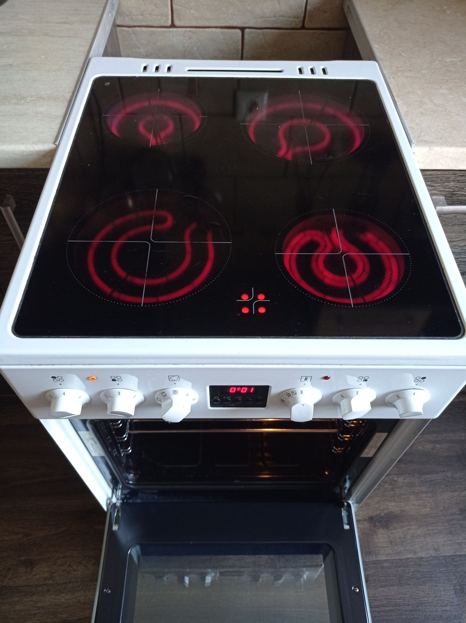Електроплита Gorenje EC5532