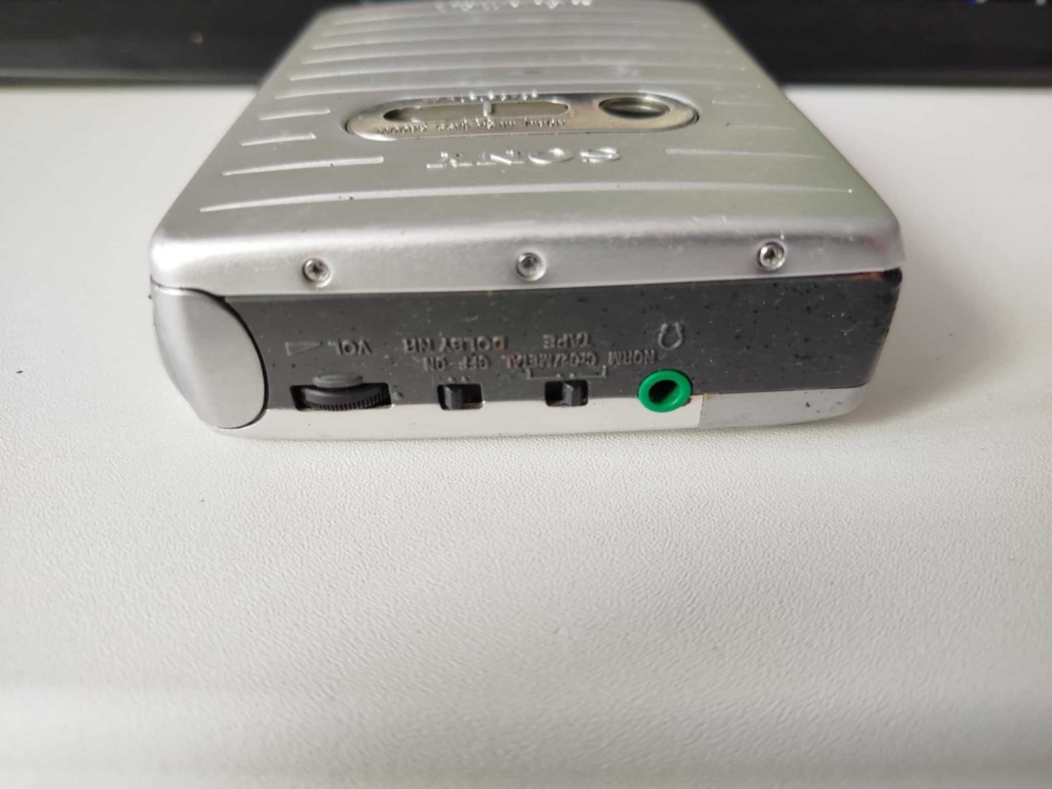 Sony Walkman WM-EX368 plus oryginalne etui UNIKAT
