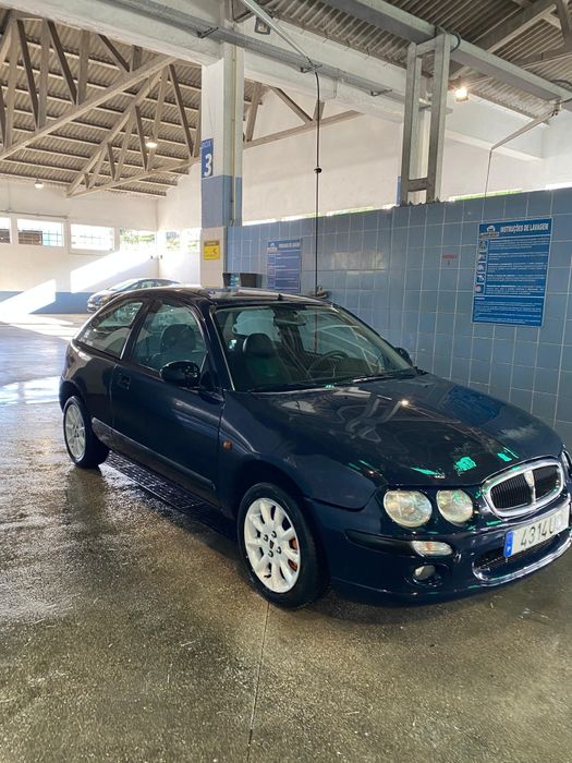 Vendo Rover 25 2.0TD