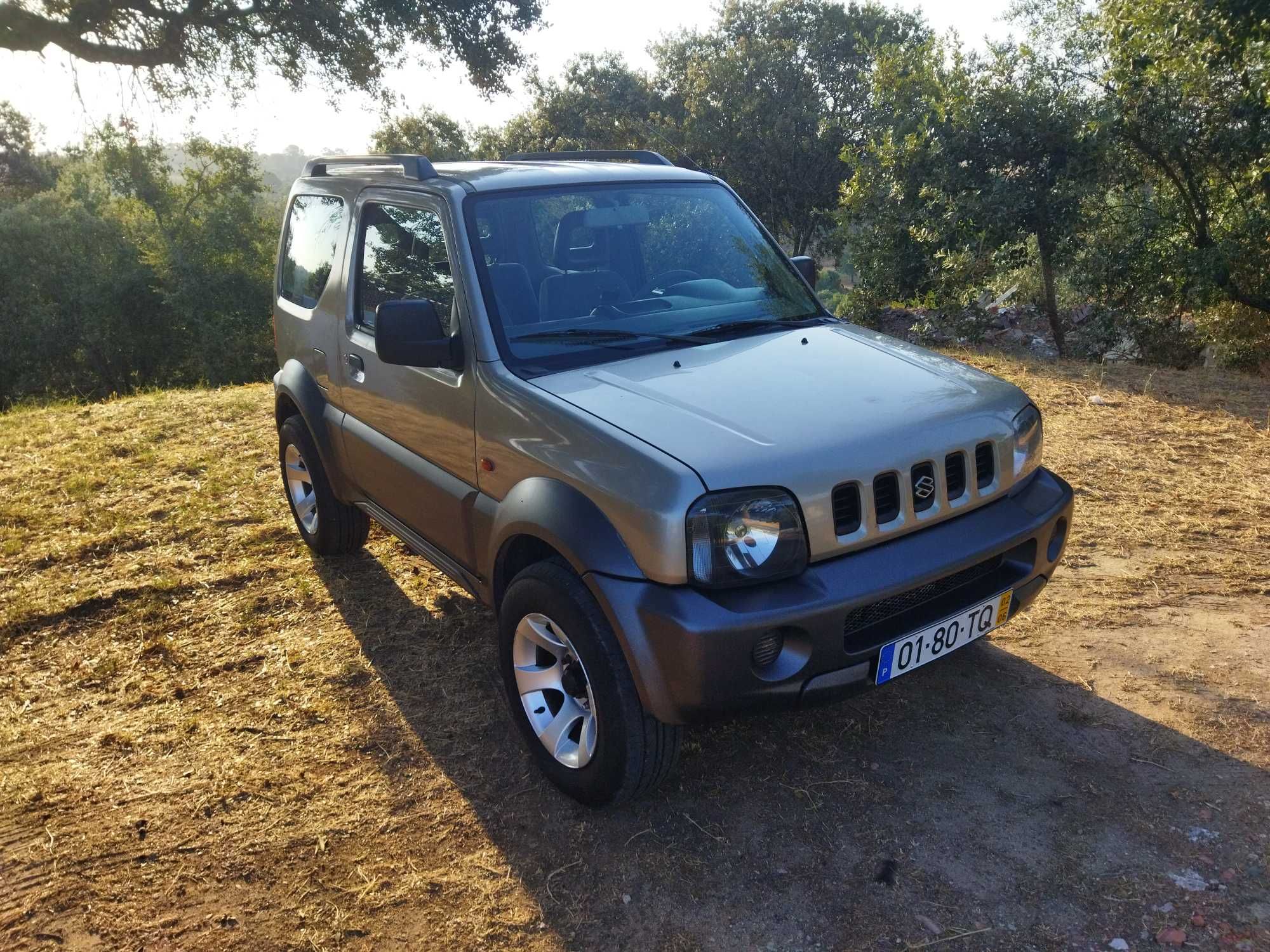 Suzuki Jimny 1.3 16v