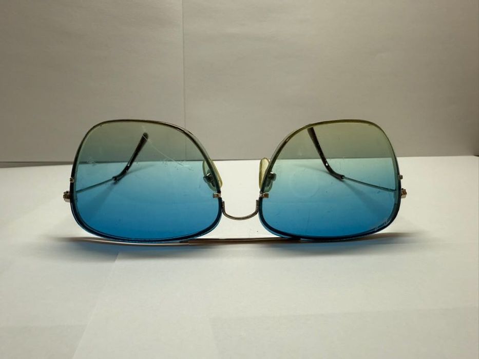 Oculos Rayban com bastante uso