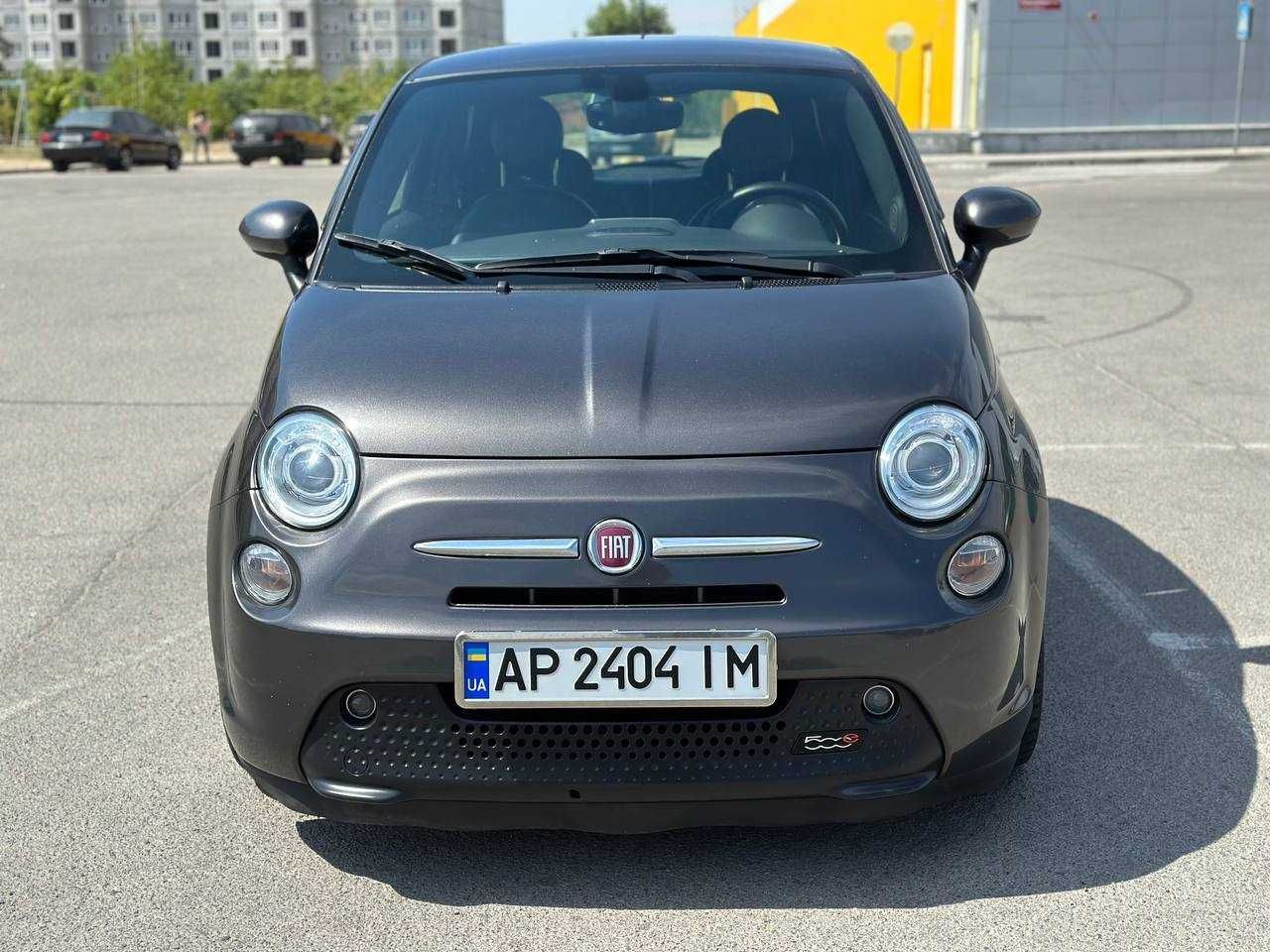 Fiat 500 2016 Електро (Обмін/Розстрочка п внесок 2800$)