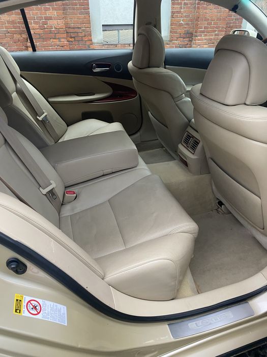 Lexus GS430 V8 LPG Full opcja