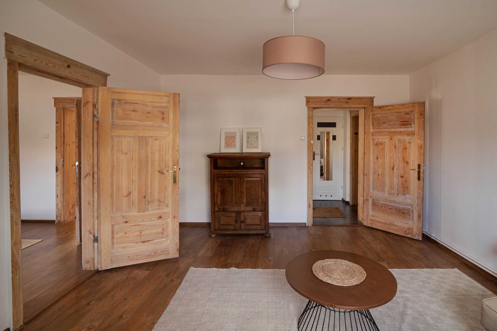 mieszkanie z ogrodem do wynajęcia