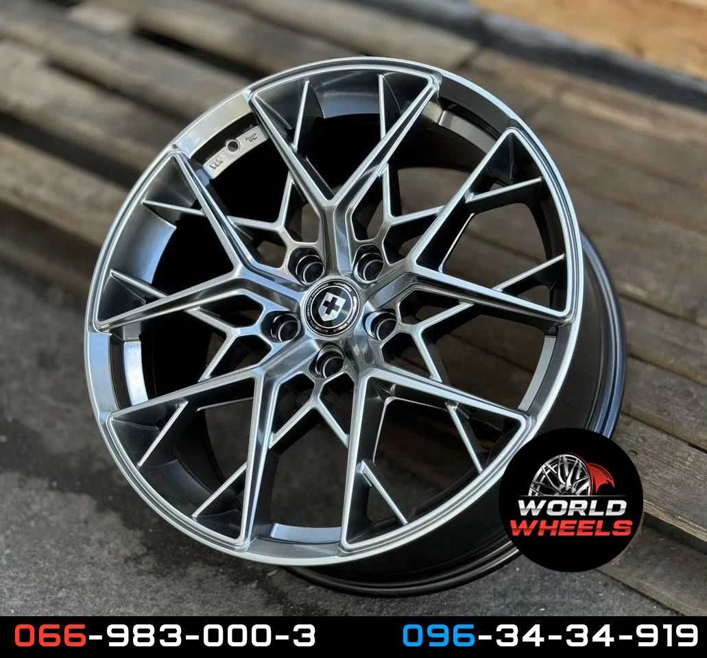 Диски BMW R18 5x120 E53 F30 F10 F01 F06 F25 FlowForming Tesla S