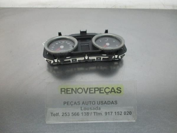 Quadrante / painel de instrumentos RENAULT Megane II (BM0/1_, CM0/1_)