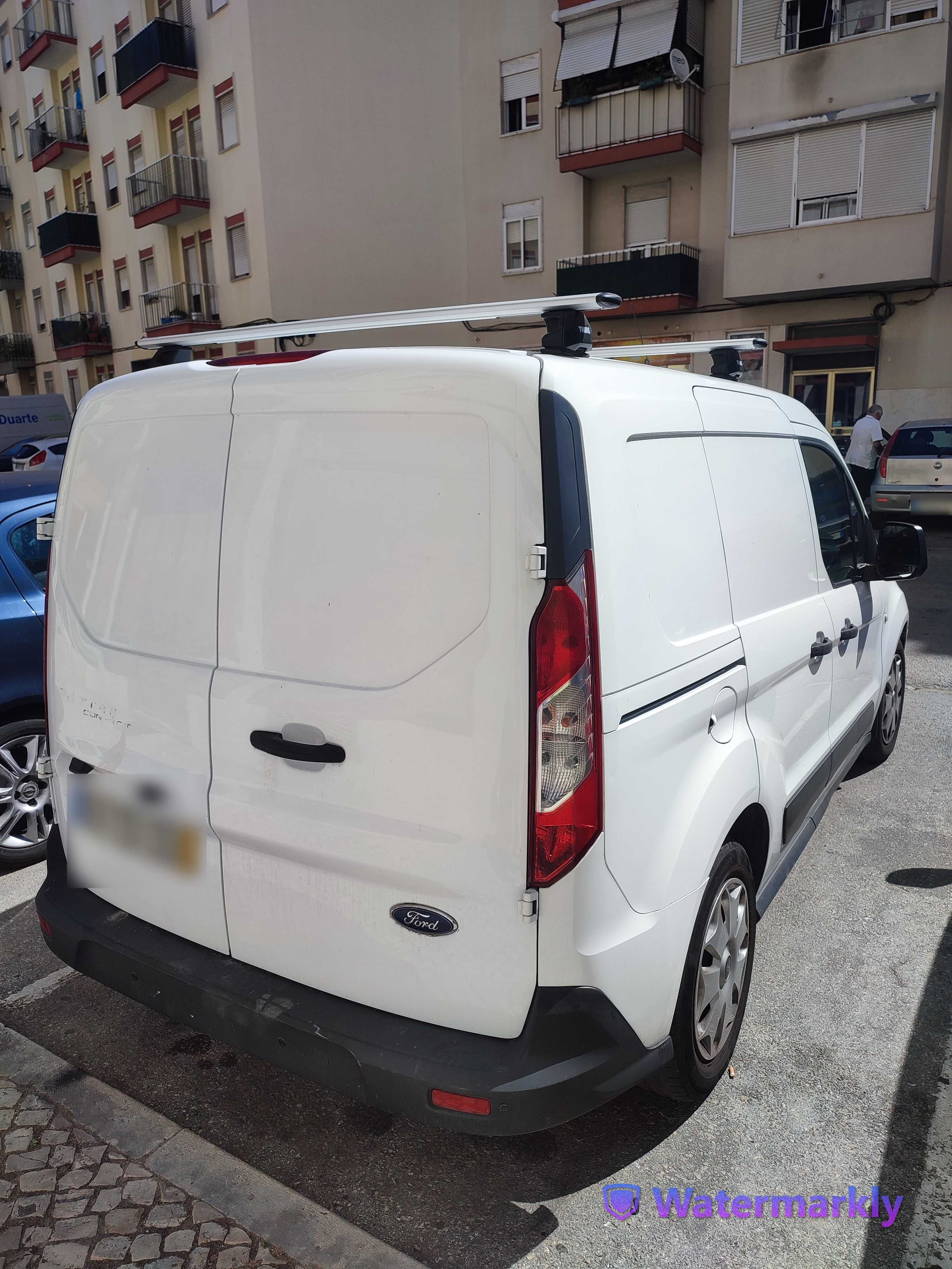 Ford Transit Connect 1.8 TDCi – 220.000 km – Excelente estado