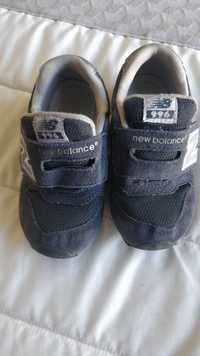 Sapatilhas new balance tam. 26