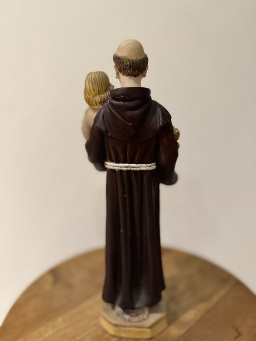 3 Estatuetas Religiosas