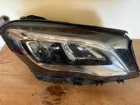 lampa Mercedes GLA 156 lift led high performance
