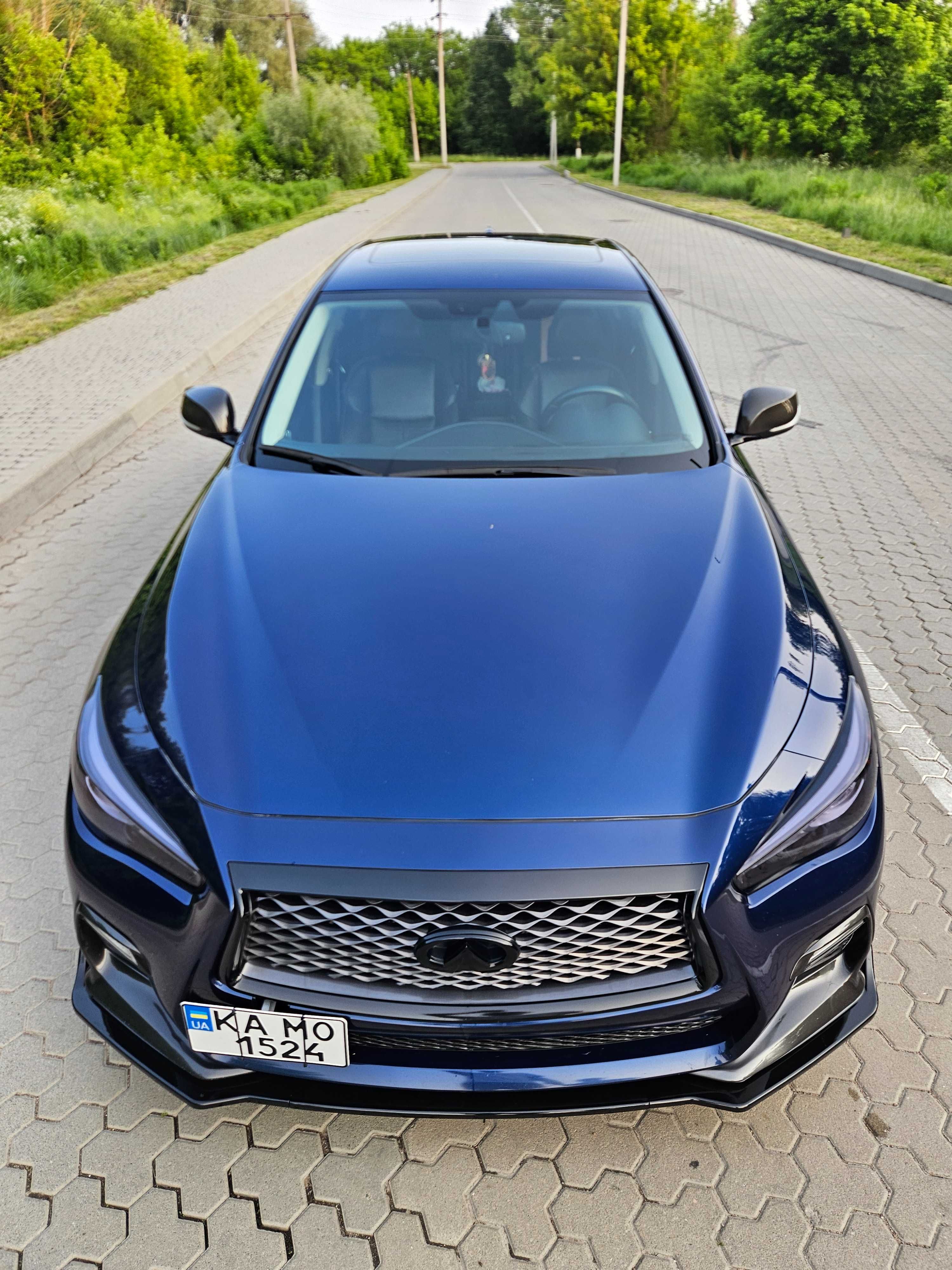 Infiniti q50 AWD