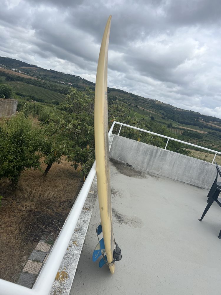 Prancha de surf blackhill road 6’6” quad