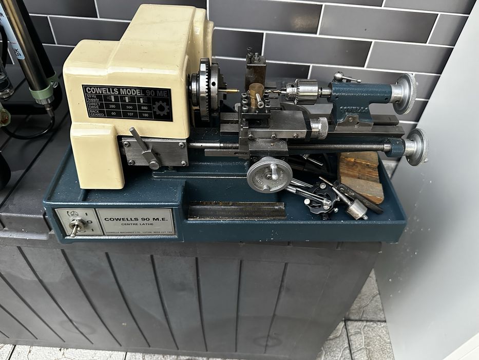 Mini Tokarka Cowells 90 M.E.