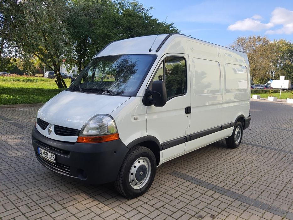 Renault Master 2.5 DCI  L2H2