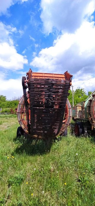 Grimme Картопляний Збиральний Копатель