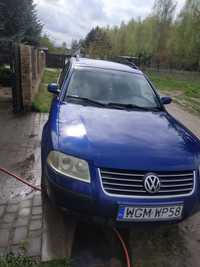 Vw passat 1.9tdi