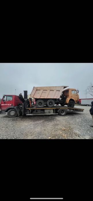 Вантажні перевезення