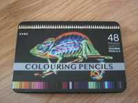 kredki ołówkowe  48 kolorów